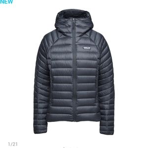 Patagonia Down Sweater Hoodie